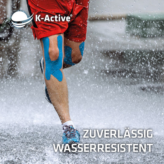 K-Active Tape Classic Ταινία Κινησιοθεραπείας 7.5cm x 5m