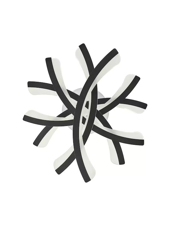 Nightflyer Ceiling Light Black Elbulgaria Led 120w 3000-6000k 2791 Bk Nightflyer Ceiling Light Black Elbulgaria Led 120w 3000-6000k 2791 Bk
