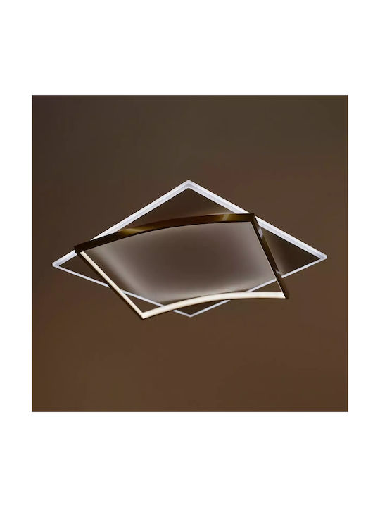 Sentinel Deckenleuchte Gold Elbulgaria LED 142W 3000-6000K 2782/50 Gd