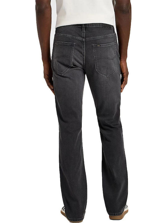 Leon Cement Men's Jeans Pants with Regular Fit Cement