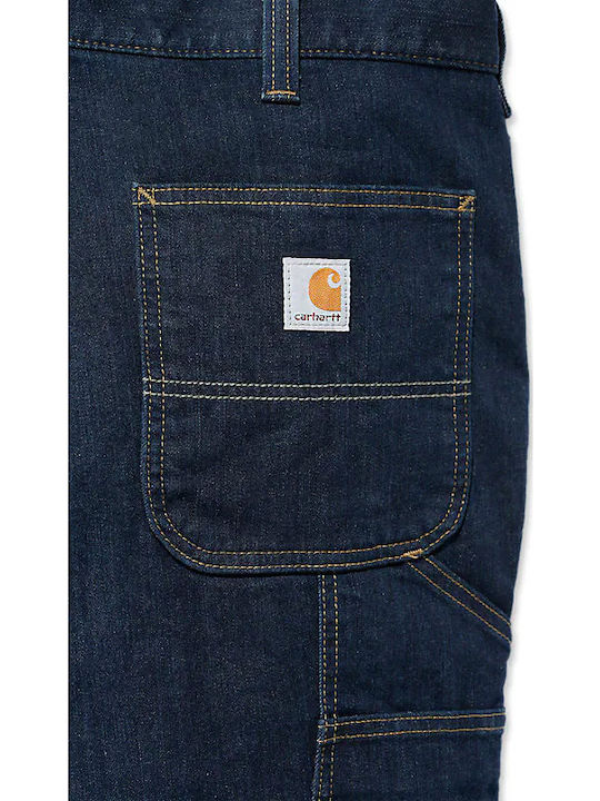 Herren Jeanshose mit Relaxed Gerade Passform Erie