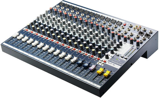 Soundcraft Spirit EFX12