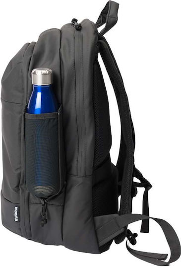 Magma Solid Blaze Pack 80 Τσάντα Πλάτης Black/Grey