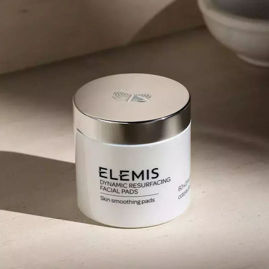 Elemis Dynamic Resurfacing Pads Facial Cleansers for Brightening 60 Pieces