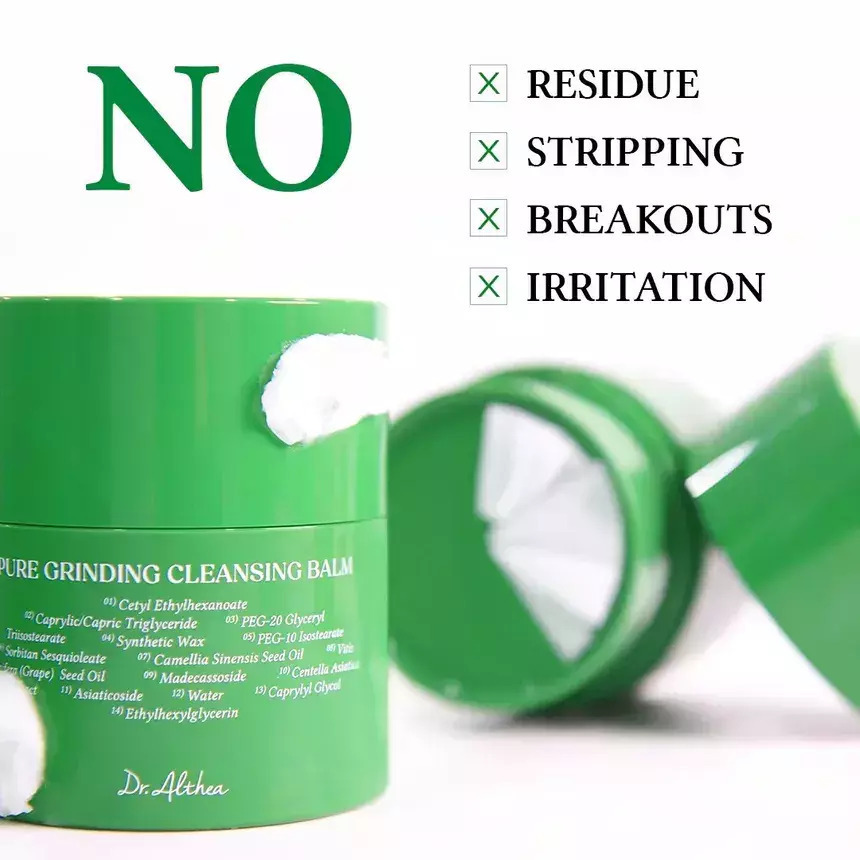Dr. Althea Balm Καθαρισμού Προσώπου 50ml