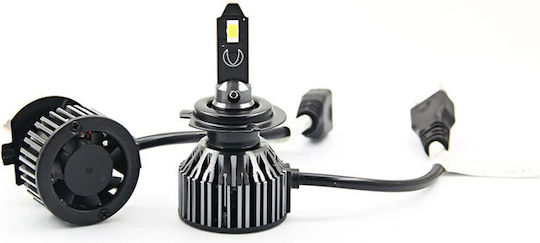 Photon Λάμπες Αυτοκινήτου H7 LED 6000K Ψυχρό Λευκό 12-24V 2τμχ