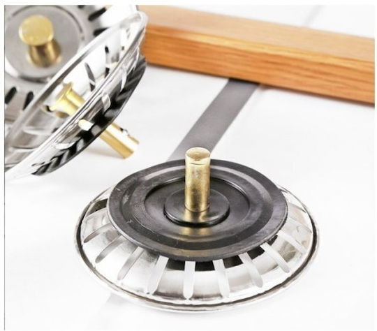 Sink Strainer Plug Sink Basket Filter