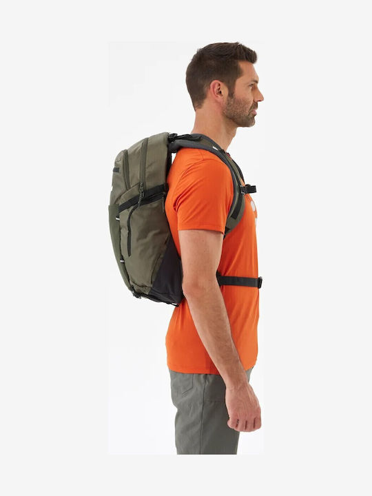 Lafuma Backpack Αδιάβροχο 20lt Μαύρο
