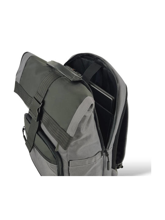 Mcan Backpack Αδιάβροχο 20lt Γκρι