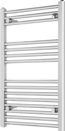 Thermo Alto Towel Rail Bathroom 1200x500 559kcal/h Gray