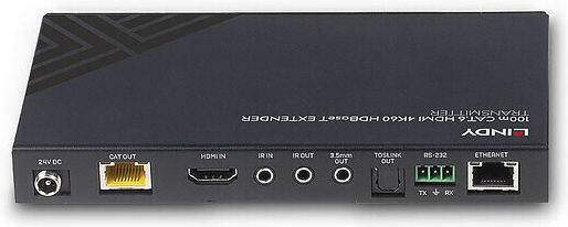 Lindy I O Video HDMI Transmitter/100m 38341 Lindy 10617439 4002888383417
