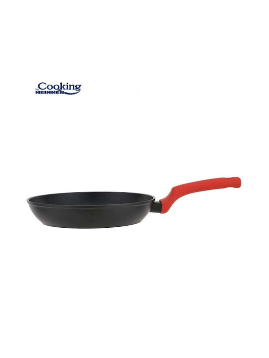Hammered Aluminum Frying Pan 24x4.5cm Redmoon
