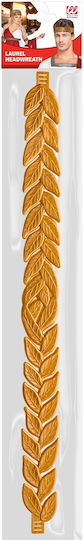 Lorbeerkranz Accessoire Gold