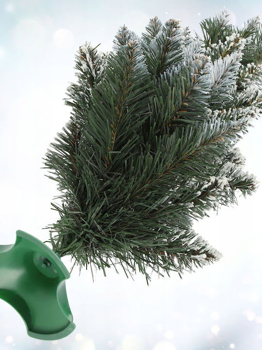 Christmas Decorative Illuminated Tree 50cm Adorned Green