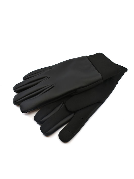 Hugo Boss Men's Gloves Black