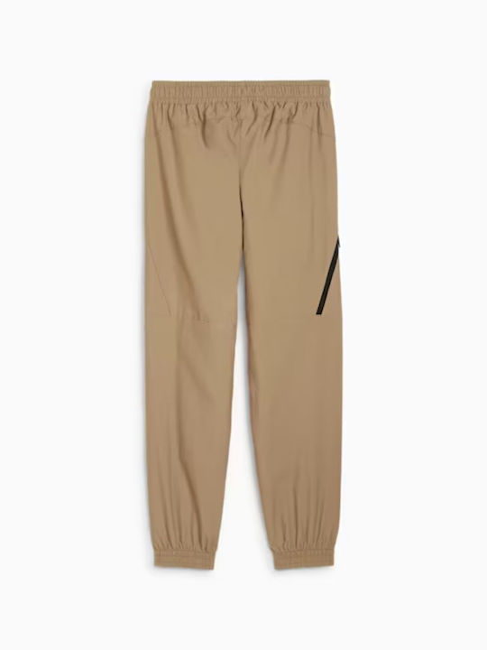 Trousers Cargo Beige