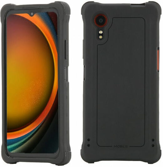 Mobilis Back Cover Gri (Galaxy XCover 7, Mobilis)