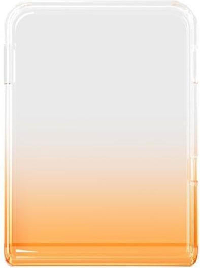 Ledger Back Cover Σιλικόνης Πορτοκαλί