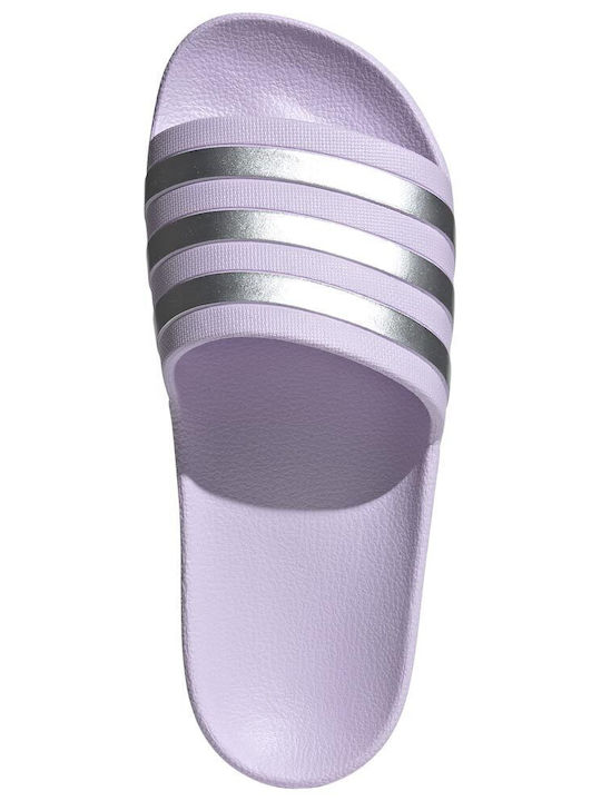Adilette Women's Slides Purple