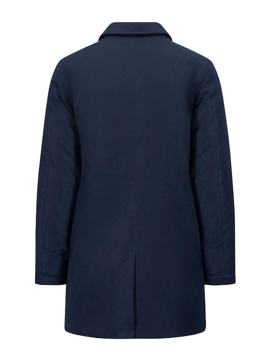 Ανδρικό Παλτό Dark Navy
