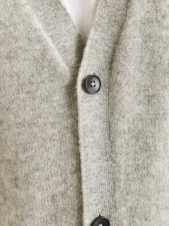 Мъжка Жилетка Grey Mel