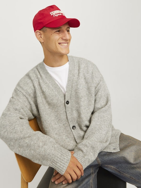 Мъжка Жилетка Grey Mel