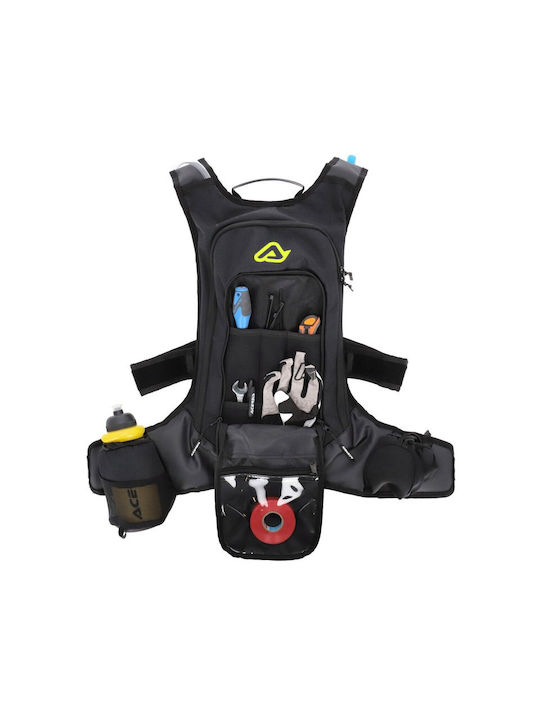 Acerbis Σακίδιο Πλάτης Αναβάτη X-storm Μαύρο 14.5lt