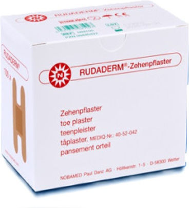 Nobamed Plasters 100pcs