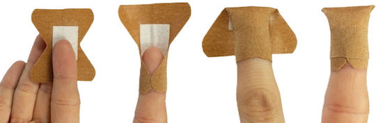 Nobamed Plasters 100pcs