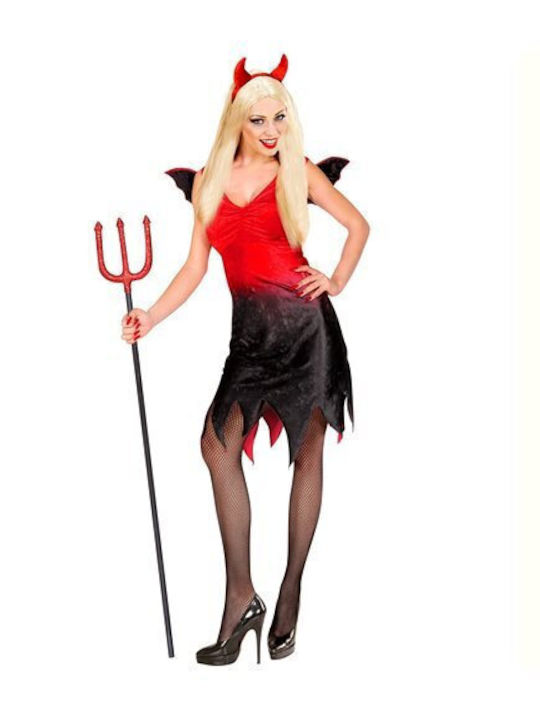 Carnival Costume Diavolina