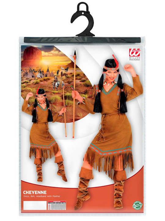 Carnival Costume Indiana