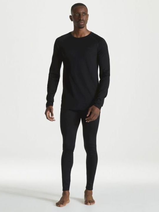 Craghoppers Thermal Pants Black