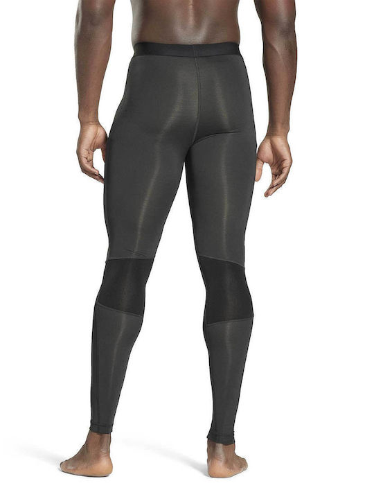 Reebok Workout Ready Ισοθερμικό Παντελόνι Μαύρο Reebok Workout Ready Ισοθερμικό Παντελόνι Μαύρο