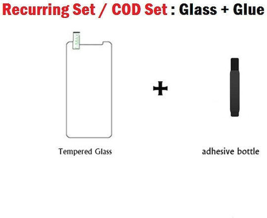 T-Max 3D 0.3mm Full Glue Tempered Glass (Galaxy S9+)