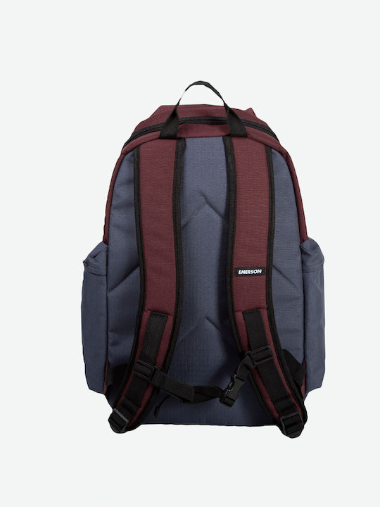 Emerson Backpack 22lt Burgundy