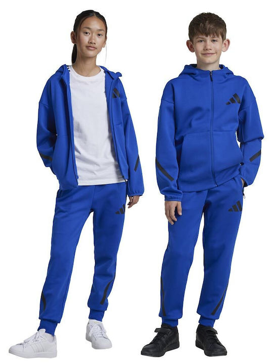 adidas Kinder Jogginghose Blau