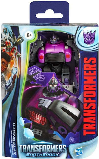 Φιγούρα Δράσης Earthspark Deluxe Transformers 12.5εκ.