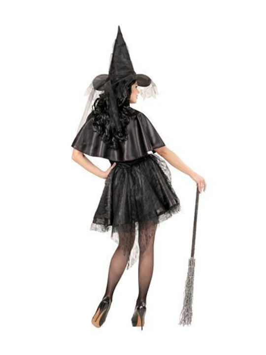 Widmann Adult Carnival Costume Witch 063 Widmann Adult Carnival Costume Witch 063