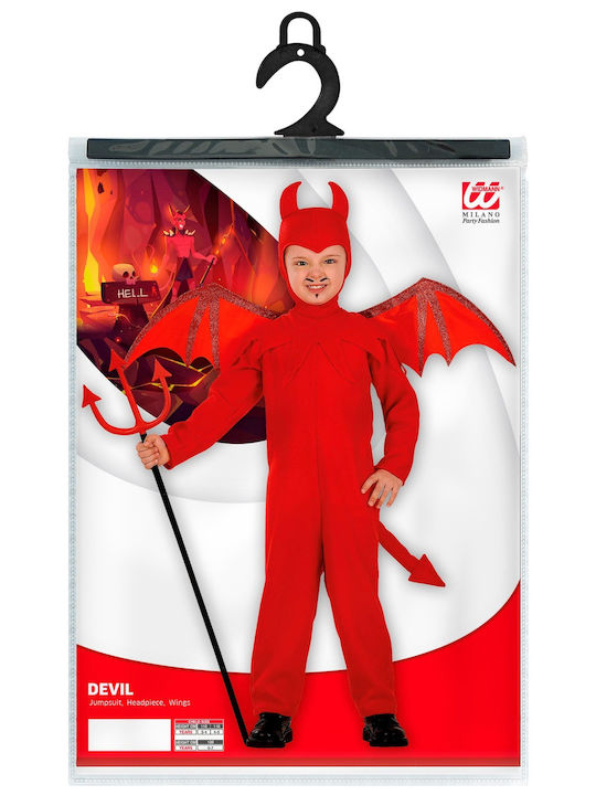 Costum de Carnaval pentru Copii DIAVOL