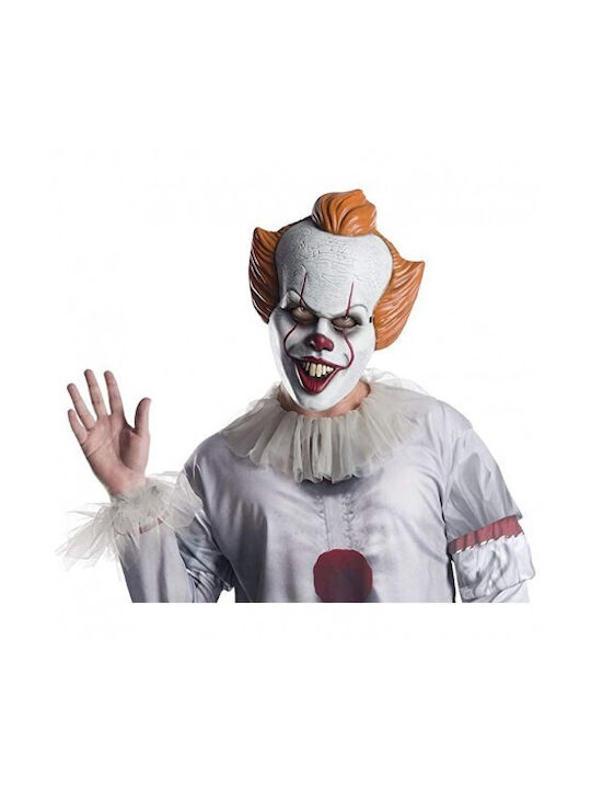 Πλαστική Μάσκα Προσώπου It Pennywise