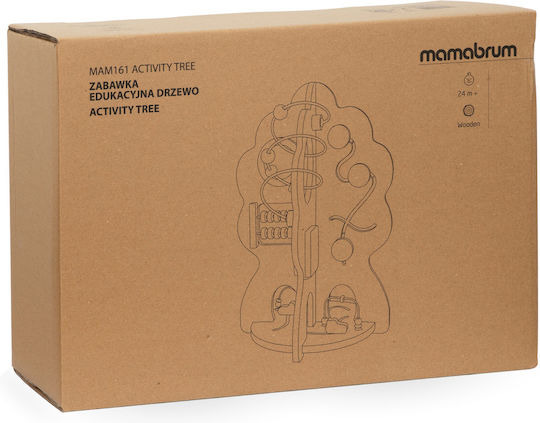Babyspielzeug aus Holz für 12++ Monate