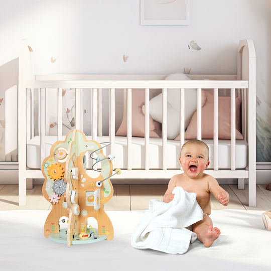 Babyspielzeug aus Holz für 12++ Monate