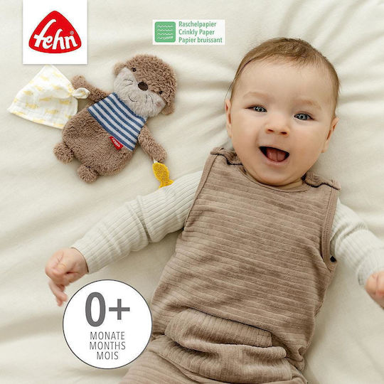Fehn Παιχνίδι Ύπνου Otter με Ήχους