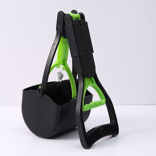 Dog Excrement Removal Scoops Black
