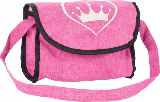 MalPlay Wickeltasche-Wickeltasche Schulter/Hand Rosa