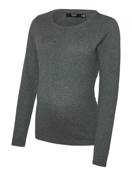 Mamalicious Maternity Top grey