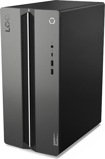 LOQ Tower 17IRR9 Gaming Desktop-PC (Kern i5-14400F/16GB DDR5/1TB SSD/GeForce RTX 3050/W11 Startseite)