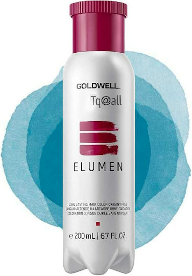 Goldwell Elumen Hair Dye Turquoise 200ml