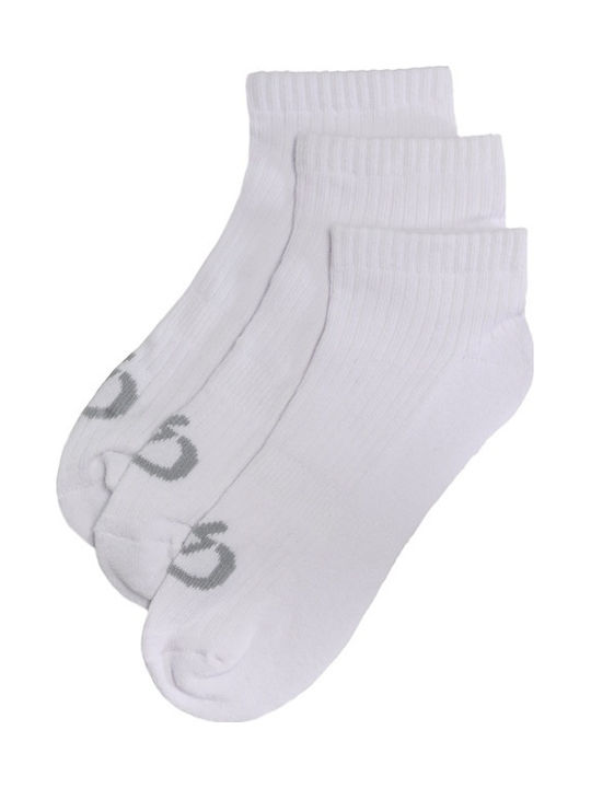Emerson Socks White 3Pack