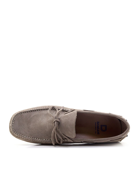 Men's Leather Loafers Brown